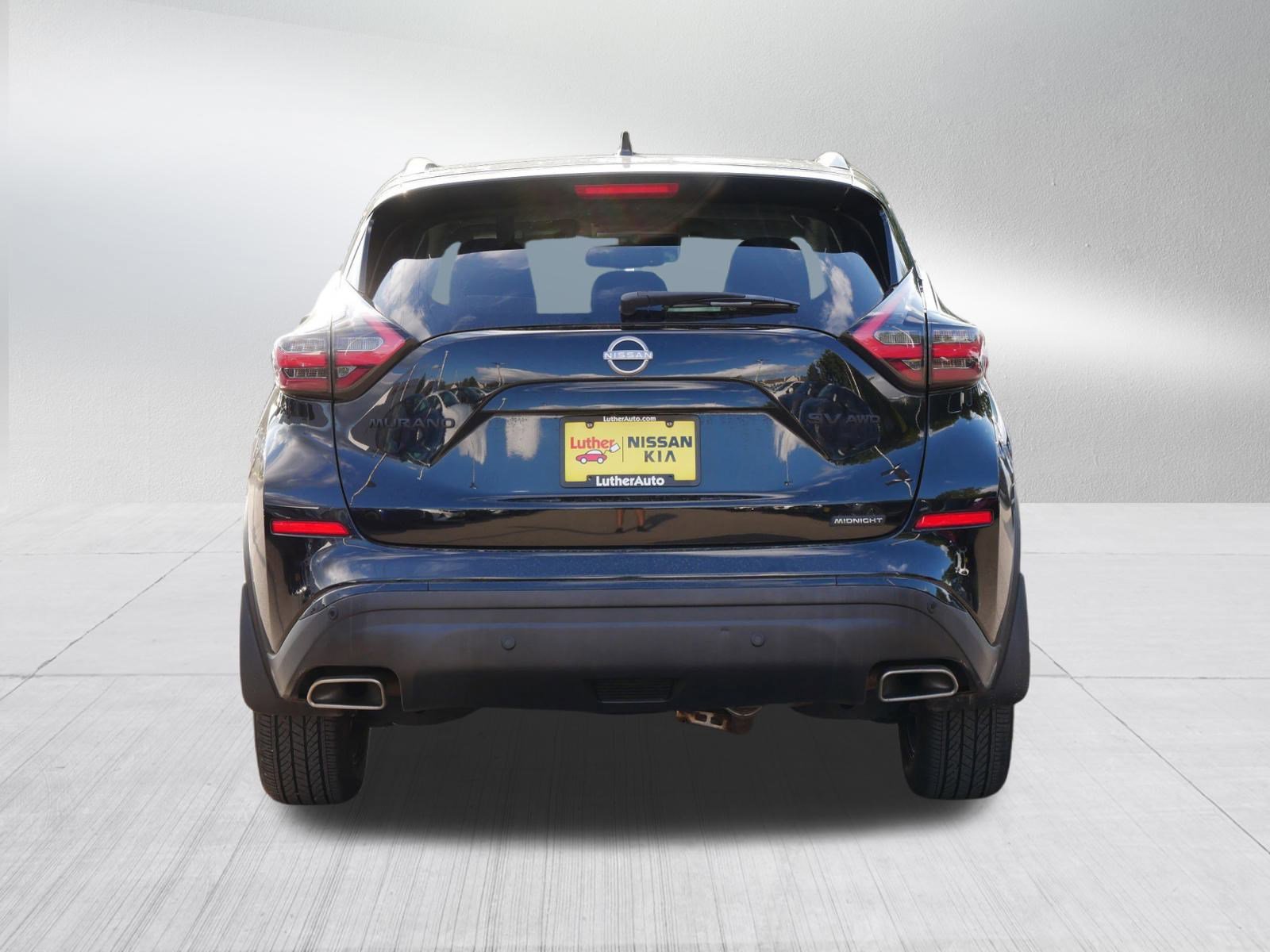 Certified 2024 Nissan Murano SV w/ SV Midnight Edition Package image 6