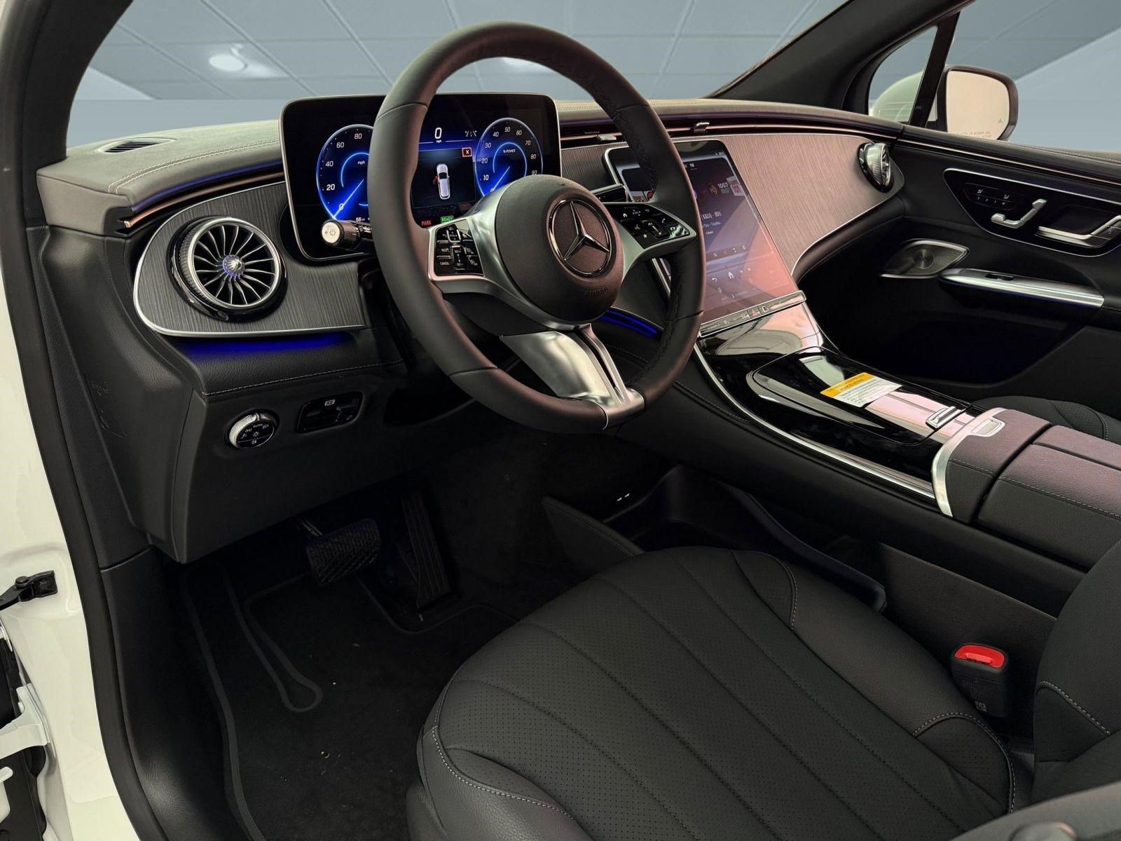 New 2026 Mercedes-Benz EQE 320 4MATIC SUV image 4