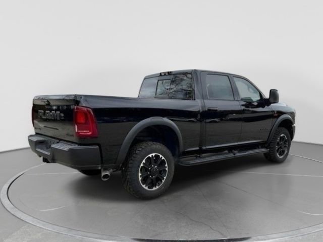 New 2026 RAM 2500 Rebel w/ Rebel Level 1 Equipment Group image 4