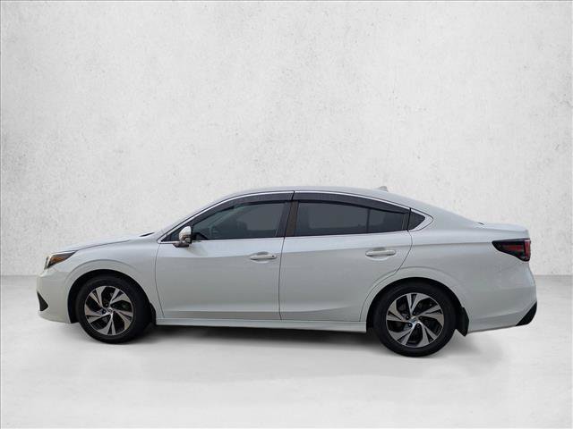 Used 2020 Subaru Legacy Premium w/ Popular Package #1 AWD/4WD image 8