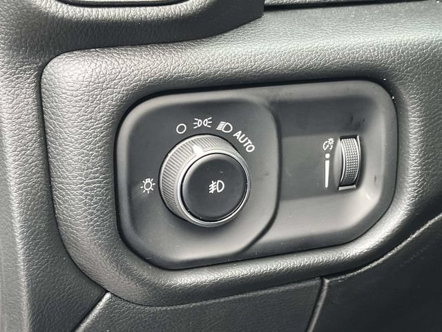 New 2026 RAM 3500 Tradesman AWD/4WD image 17