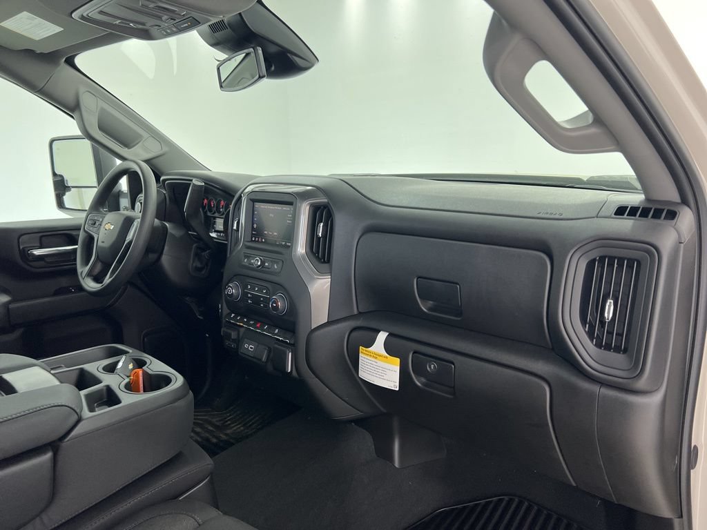 New 2026 Chevrolet Silverado 2500 Custom w/ Custom Value Package AWD/4WD image 24