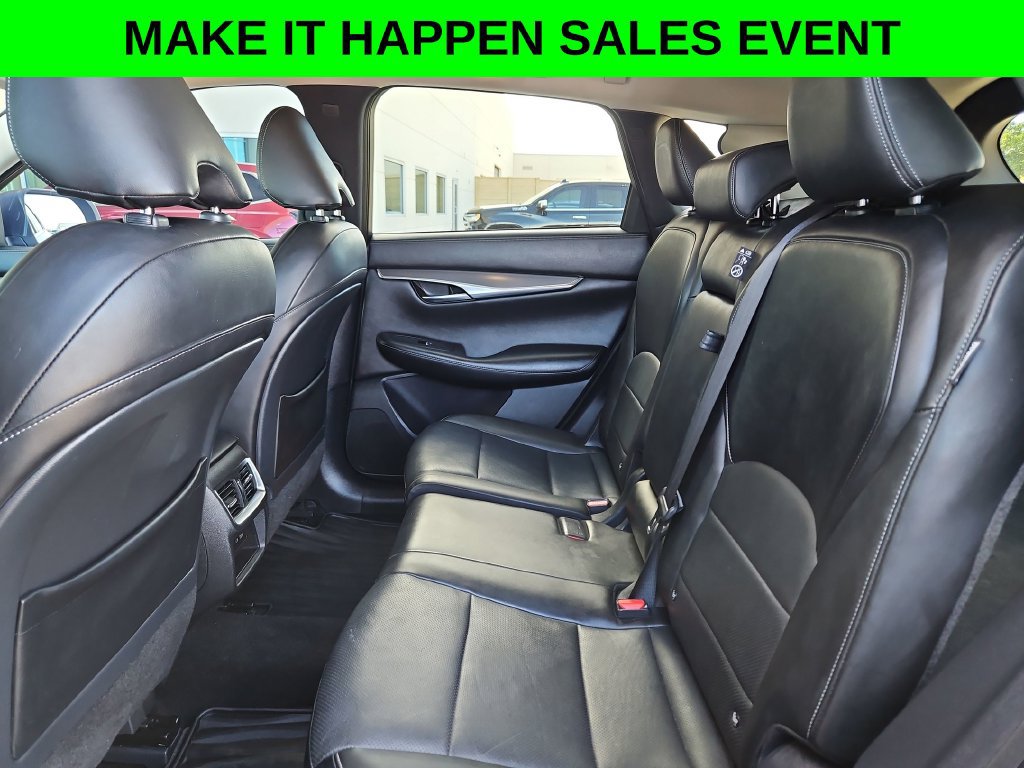 Used 2023 INFINITI QX50 Luxe FWD image 15