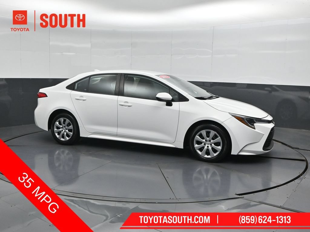 Used 2023 Toyota Corolla LE