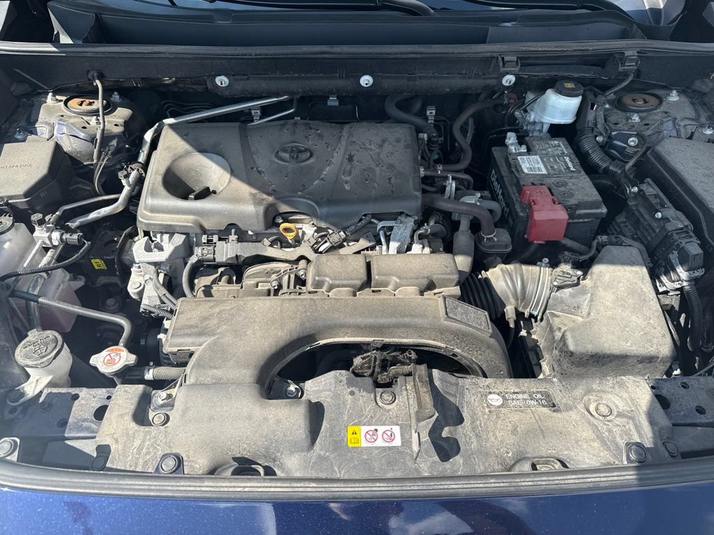 Certified 2019 Toyota RAV4 Limited w/ Cold Weather Package AWD/4WD image 25