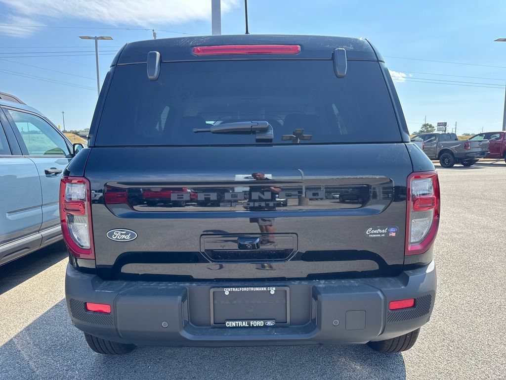New 2026 Ford Bronco Sport Big Bend w/ Black Appearance Package AWD/4WD image 6