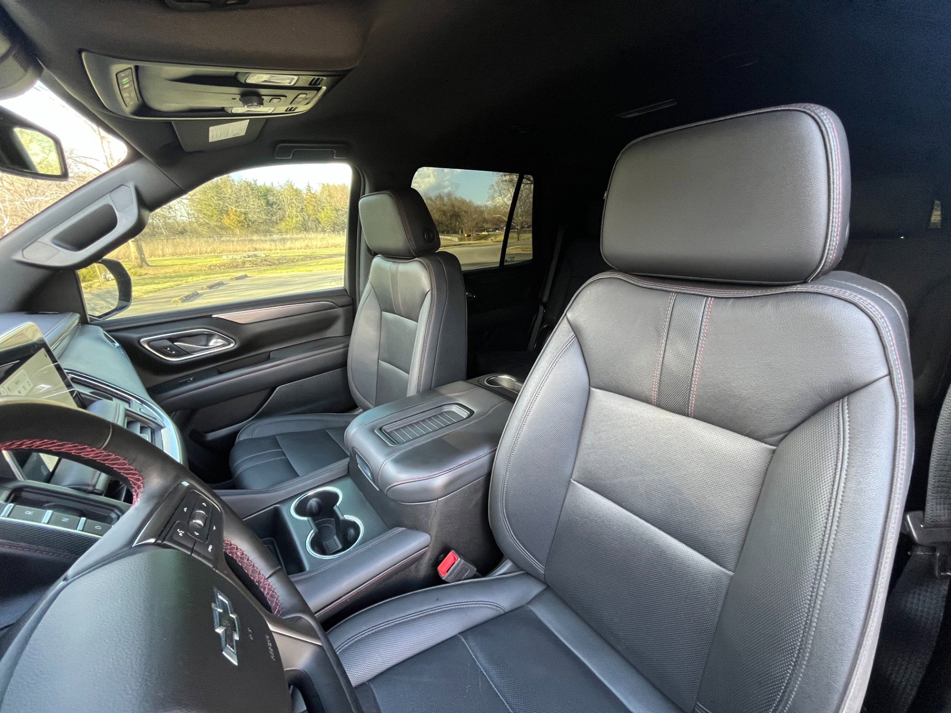 Used 2023 Chevrolet Tahoe RST AWD/4WD image 11