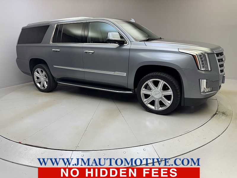 Used 2019 Cadillac Escalade ESV Luxury AWD/4WD image 7