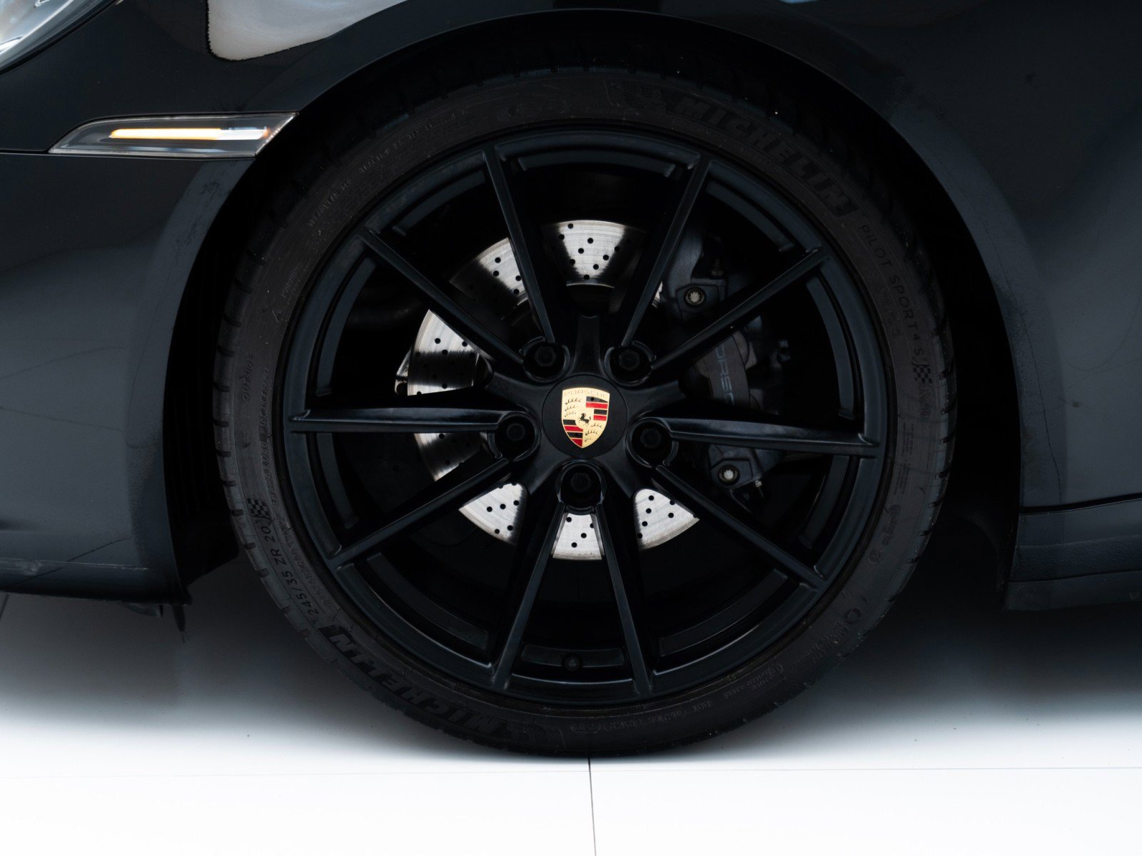 Certified 2021 Porsche 911 Carrera image 12