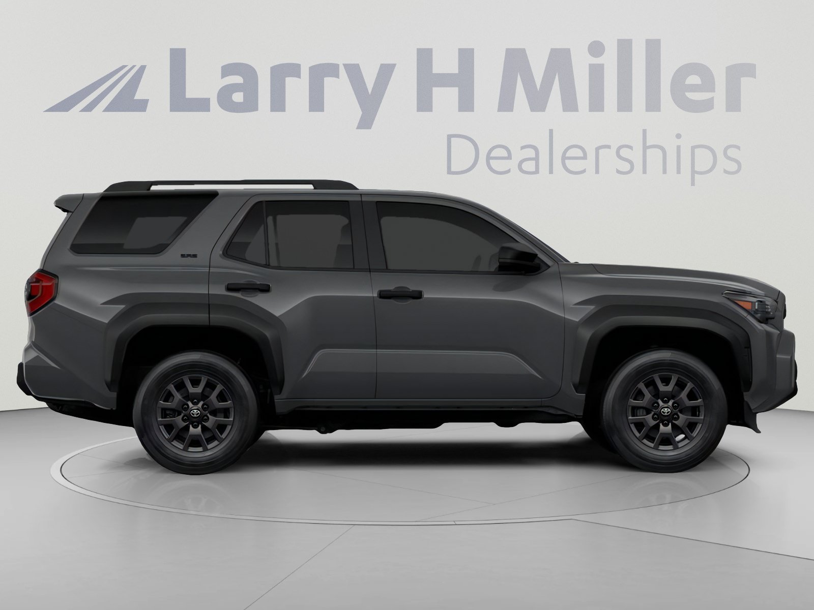New 2026 Toyota 4Runner SR5 AWD/4WD image 12