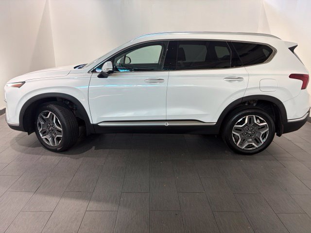 Used 2022 Hyundai Santa Fe Limited AWD/4WD image 2