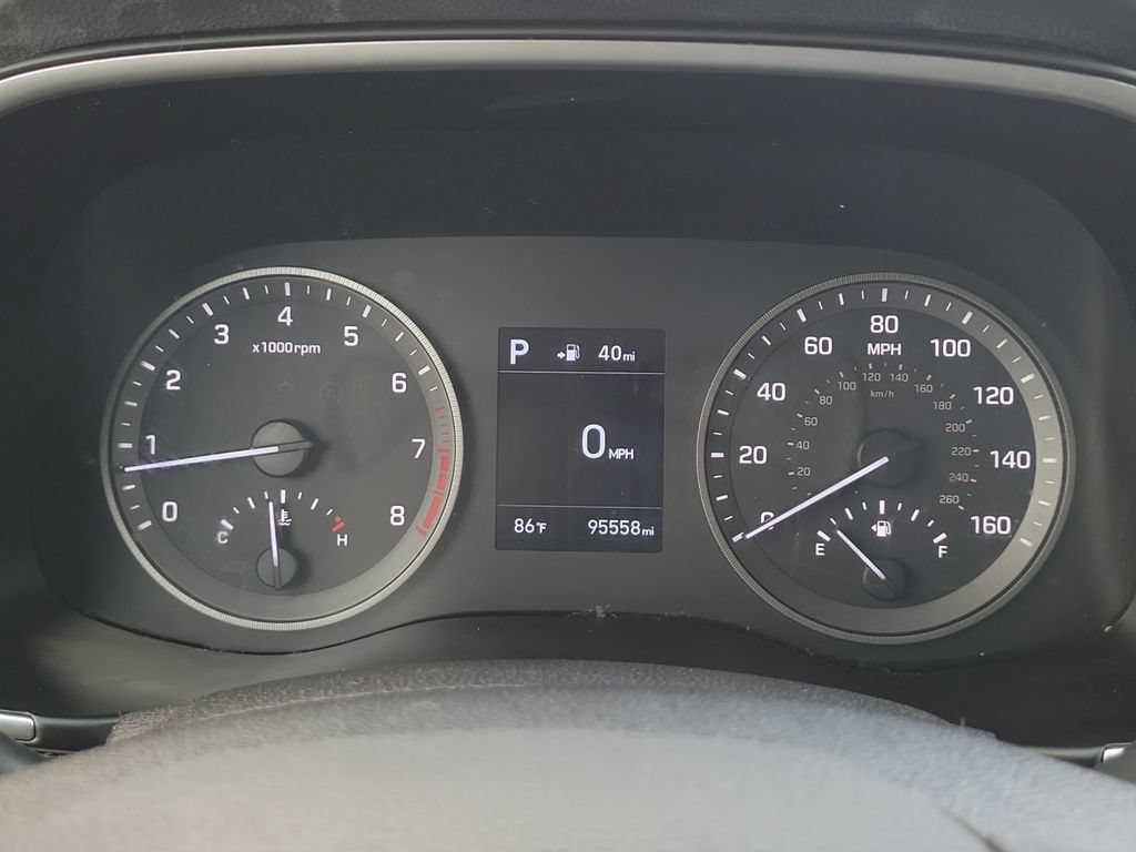 Used 2021 Hyundai Tucson SE FWD image 20