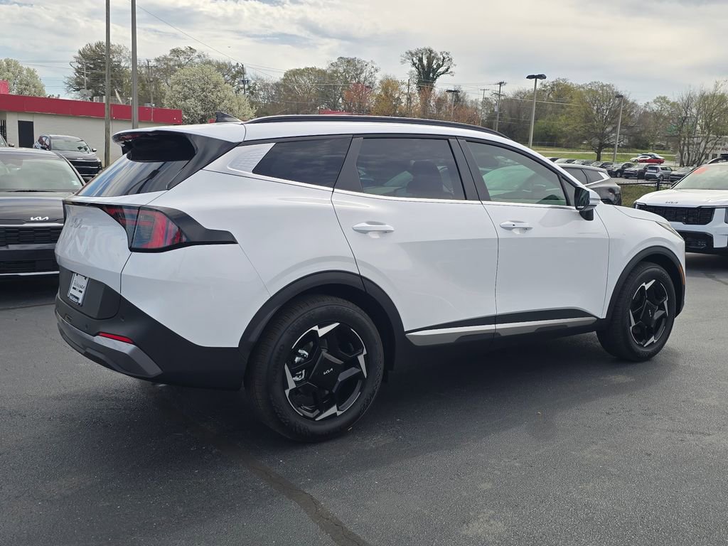 New 2026 Kia Sportage EX image 3