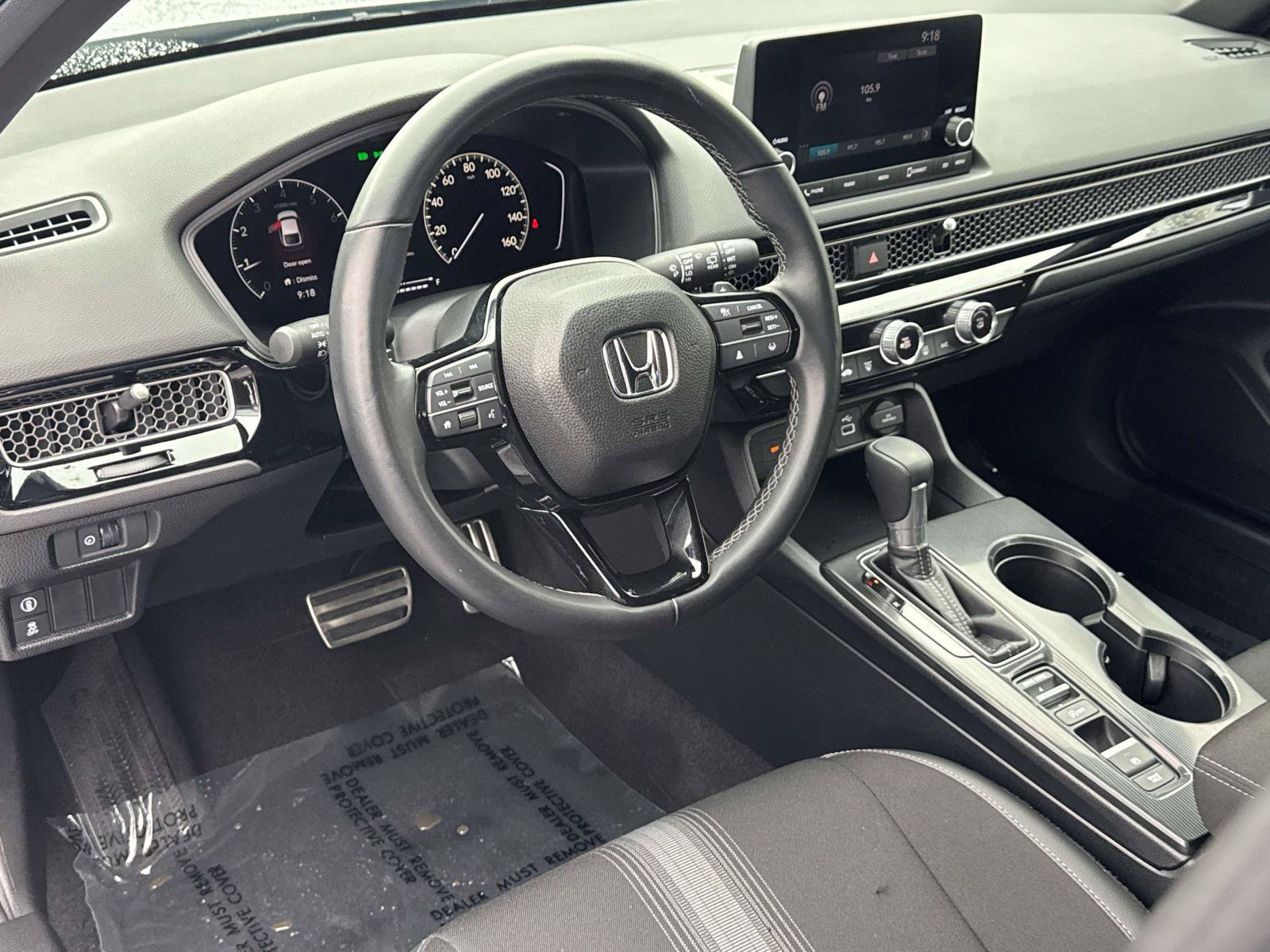 Used 2024 Honda Civic Sport image 2