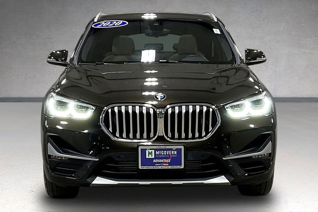 Used 2020 BMW X1 xDrive28i w/ Convenience Package AWD/4WD image 2