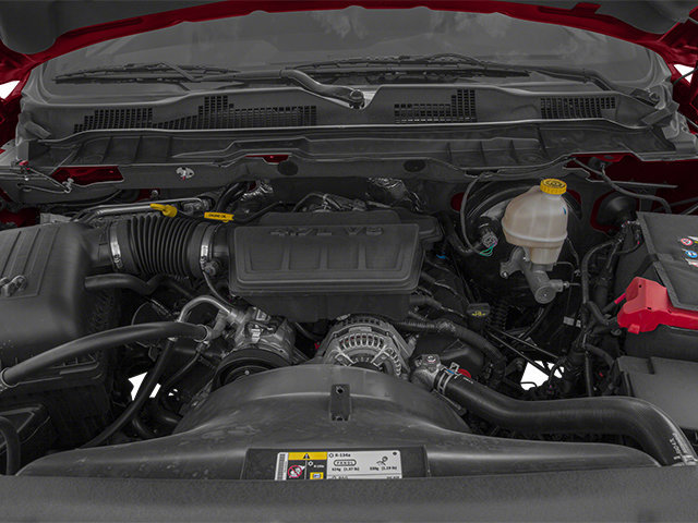 Used 2014 RAM 1500 Express RWD image 16