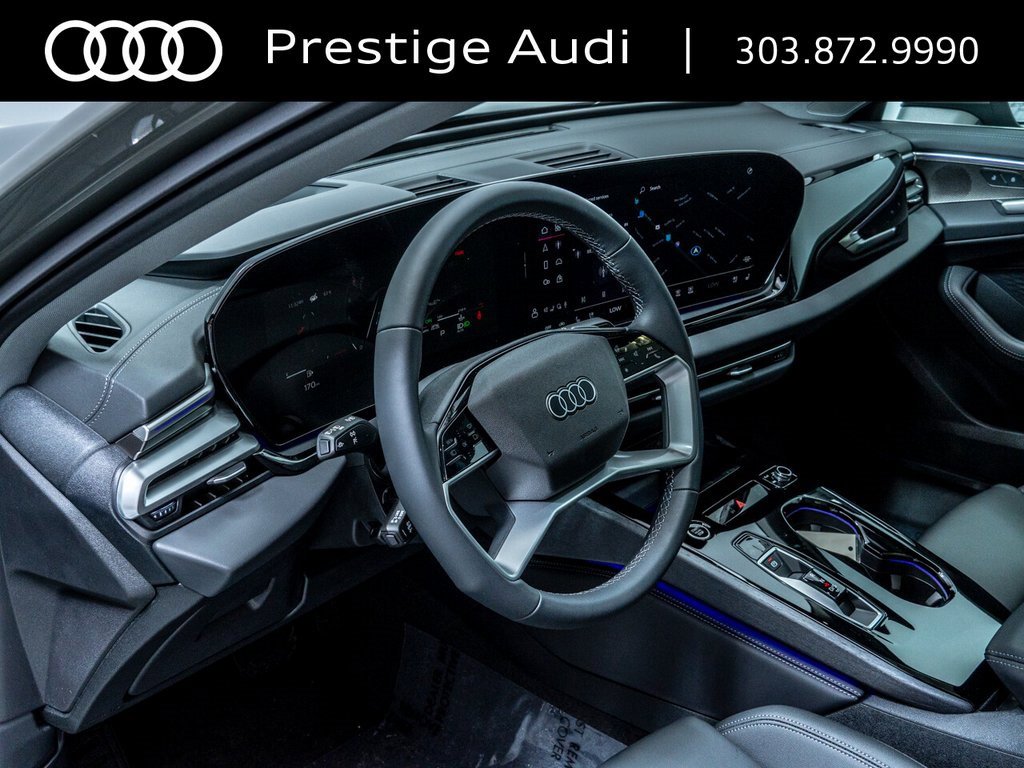 New 2025 Audi A5 2.0T Premium Plus w/ Premium Plus image 4