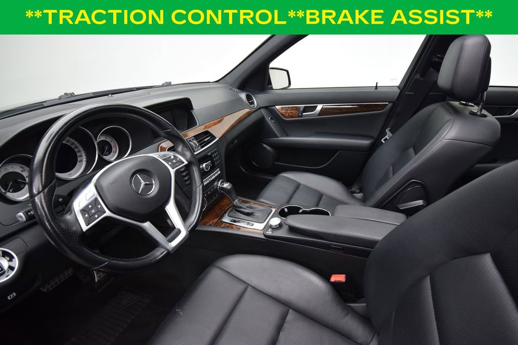 Used 2013 Mercedes-Benz C 300 C 300 Sport 4MATIC w/ Premium 1 Pkg image 8