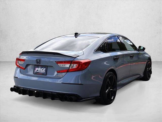 Used 2022 Honda Accord Sport image 6