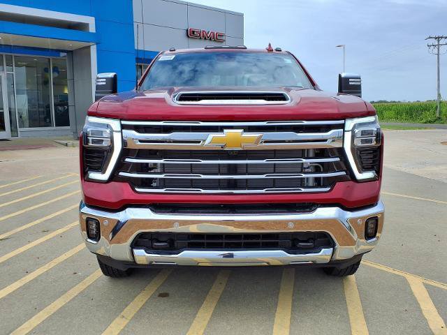 New 2026 Chevrolet Silverado 3500 LTZ w/ LTZ Plus Package AWD/4WD image 27