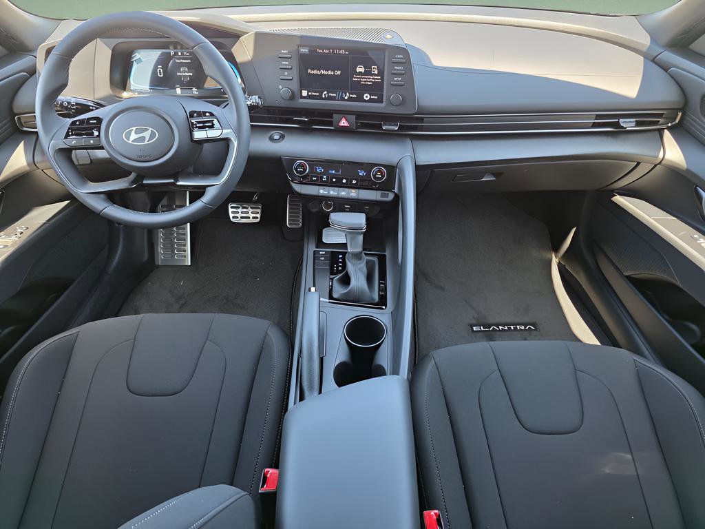 New 2026 Hyundai Elantra Sport w/ Cargo Package image 15