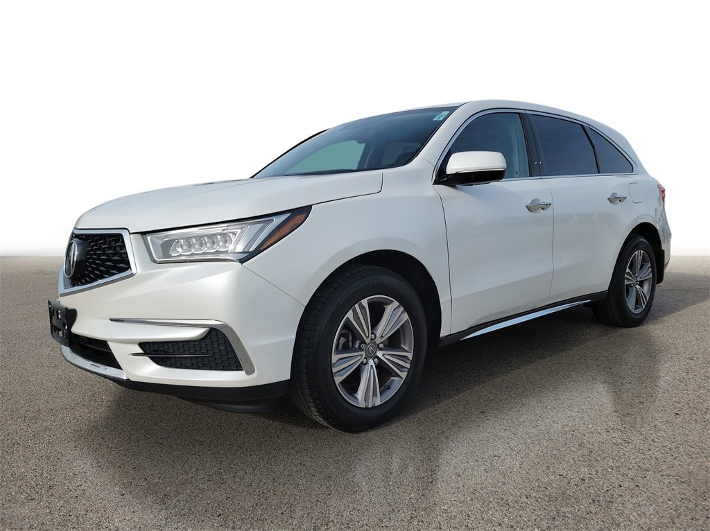 Used 2020 Acura MDX SH-AWD image 2