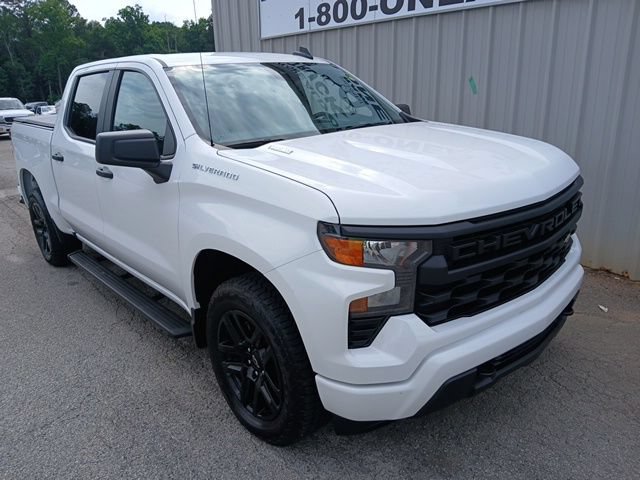 Used 2025 Chevrolet Silverado 1500 Custom RWD video 1