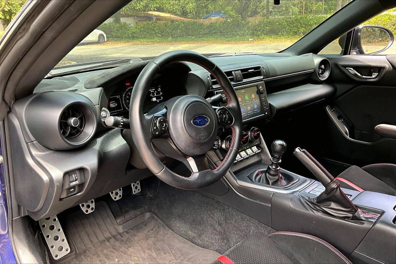 Used 2022 Subaru BRZ Limited RWD image 13