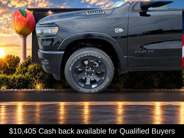 New 2026 RAM 1500 Big Horn w/ Night Edition AWD/4WD image 27