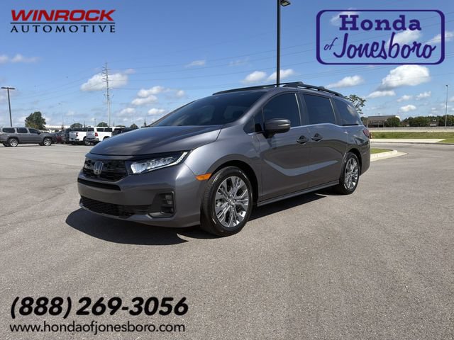 Used 2025 Honda Odyssey Touring image 1