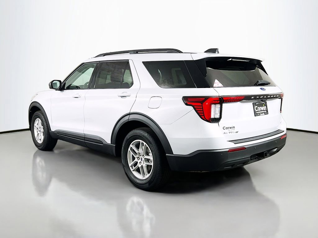 New 2026 Ford Explorer Active image 11