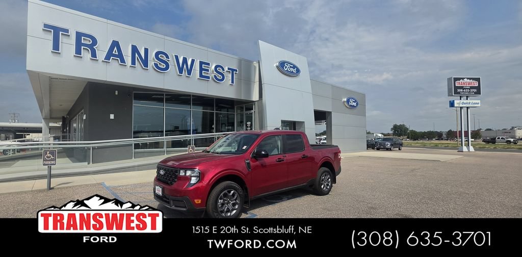 Used 2025 Ford Maverick XLT w/ XLT Luxury Package