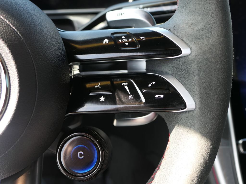 Used 2025 Mercedes-Benz CLE 53 AMG 4MATIC Coupe image 14