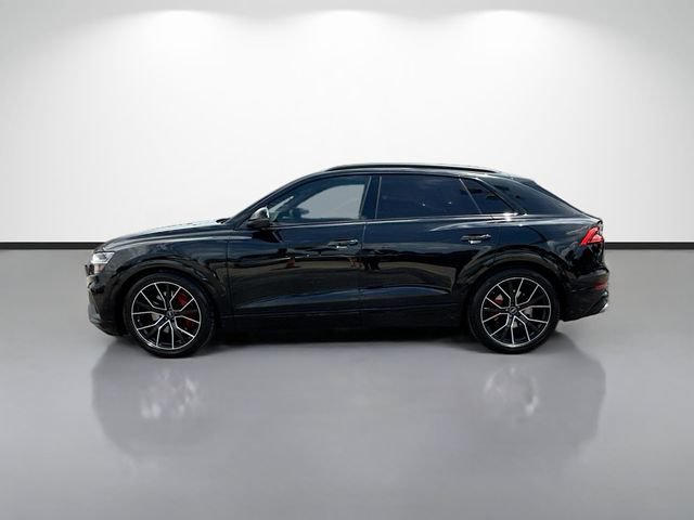 Used 2022 Audi SQ8 Prestige AWD/4WD image 6