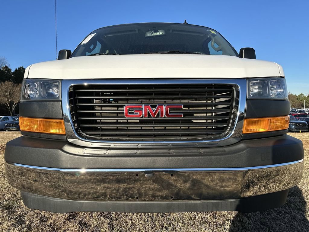 Used 2024 GMC Savana 2500 w/ Driver Convenience Package image 24