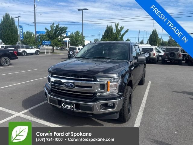 Used 2019 Ford F150 XLT AWD/4WD image 1