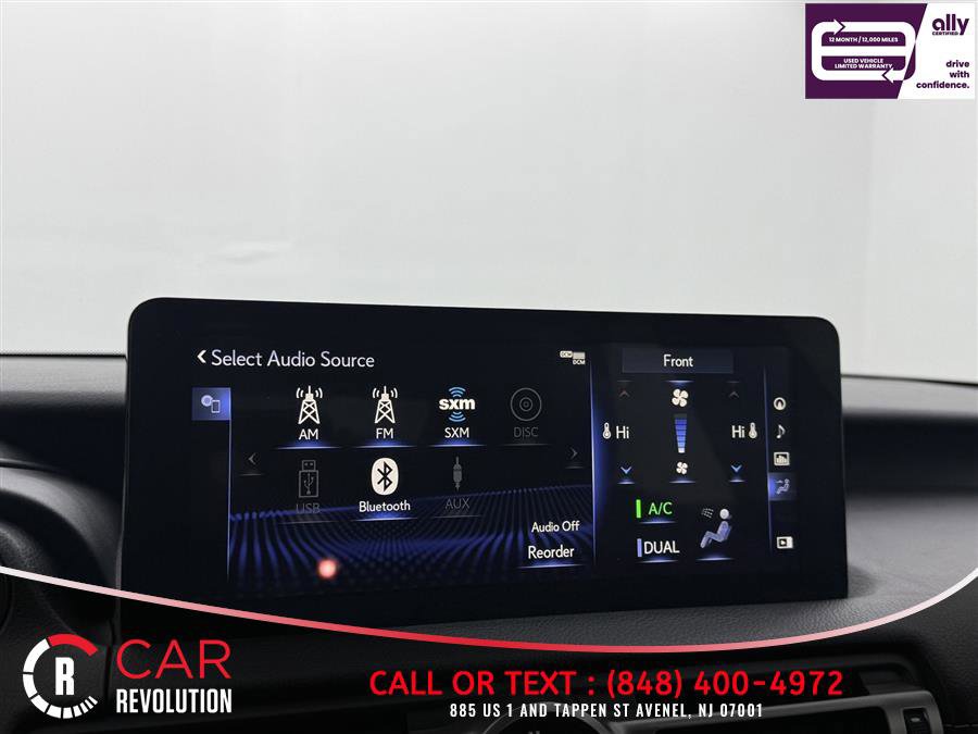 Used 2022 Lexus IS 350 F Sport image 21