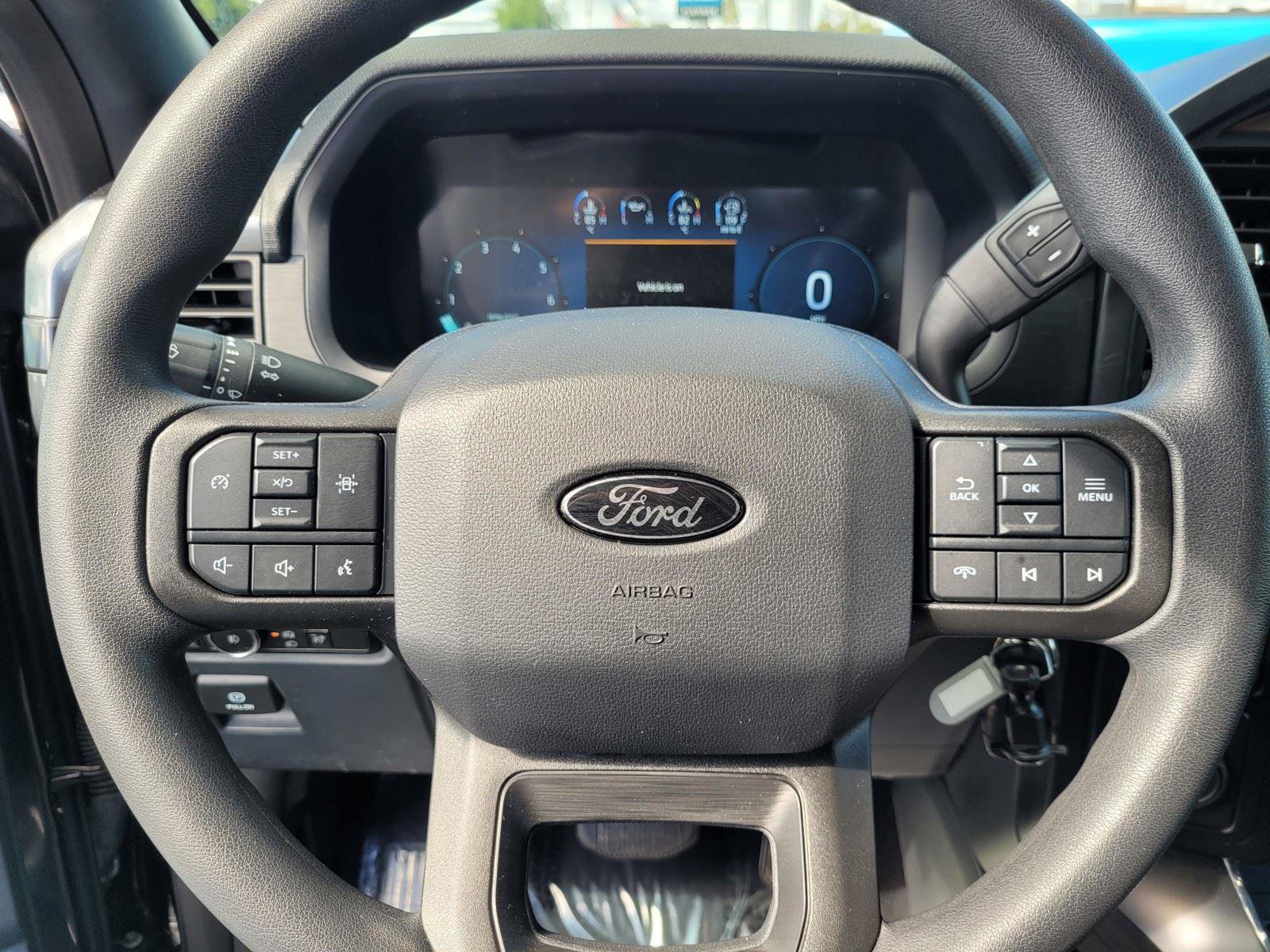 Used 2024 Ford F150 STX w/ STX Black Appearance Package RWD image 34
