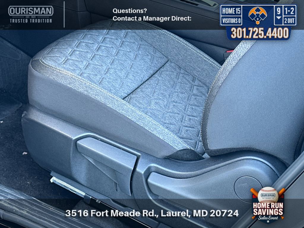 New 2026 Nissan Kicks SV w/ SV Premium Package image 7