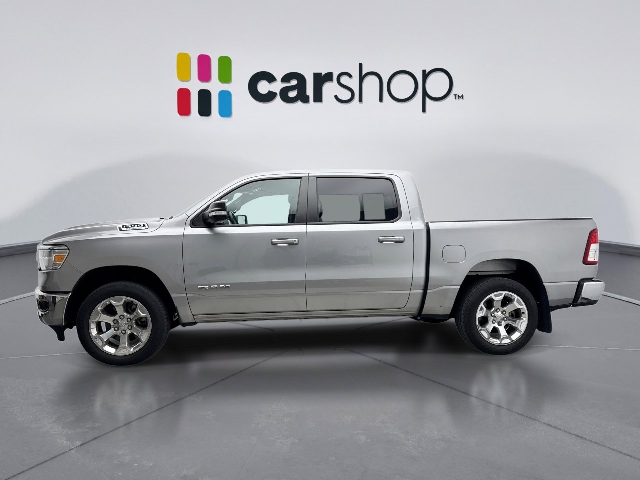 Used 2022 RAM 1500 Big Horn image 2