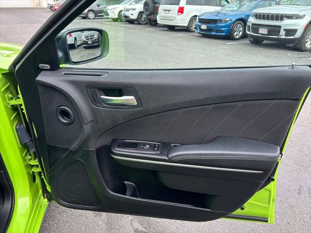 Certified 2023 Dodge Charger SXT w/ Cold Weather Package RWD image 33