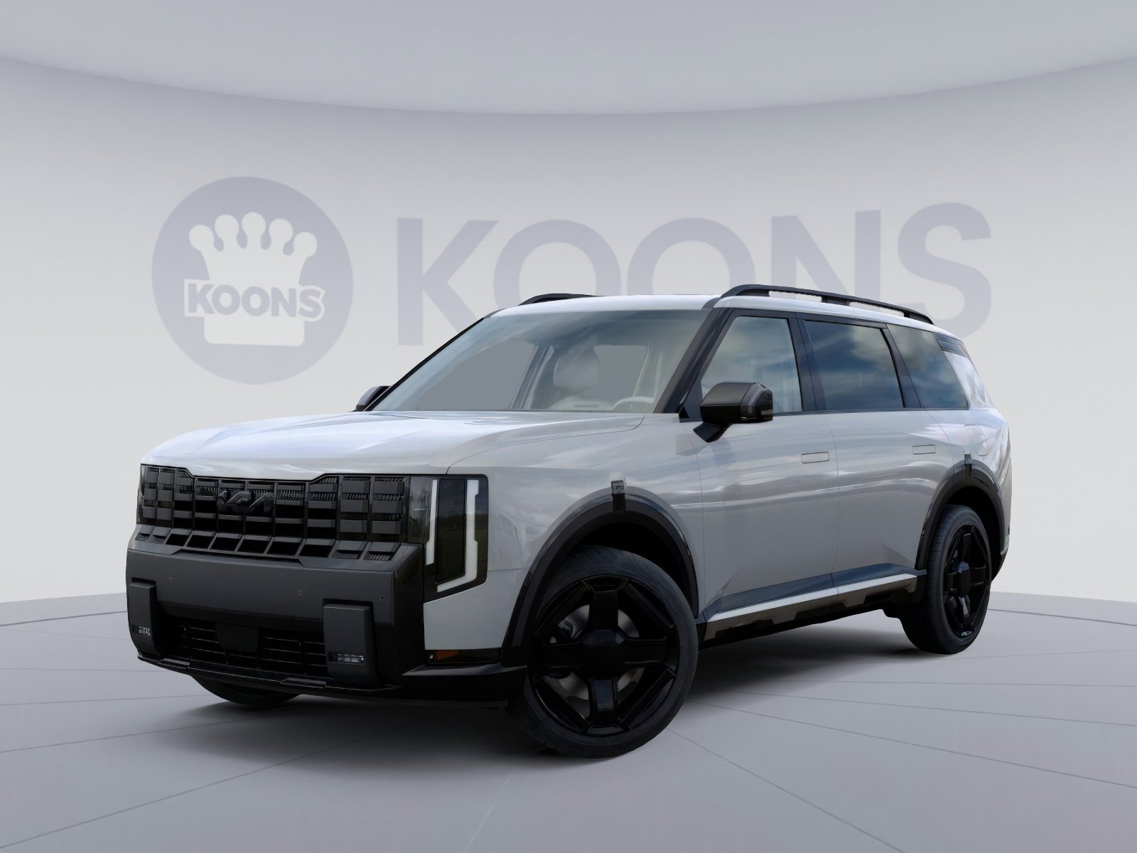 New 2027 Kia Telluride EX image 1