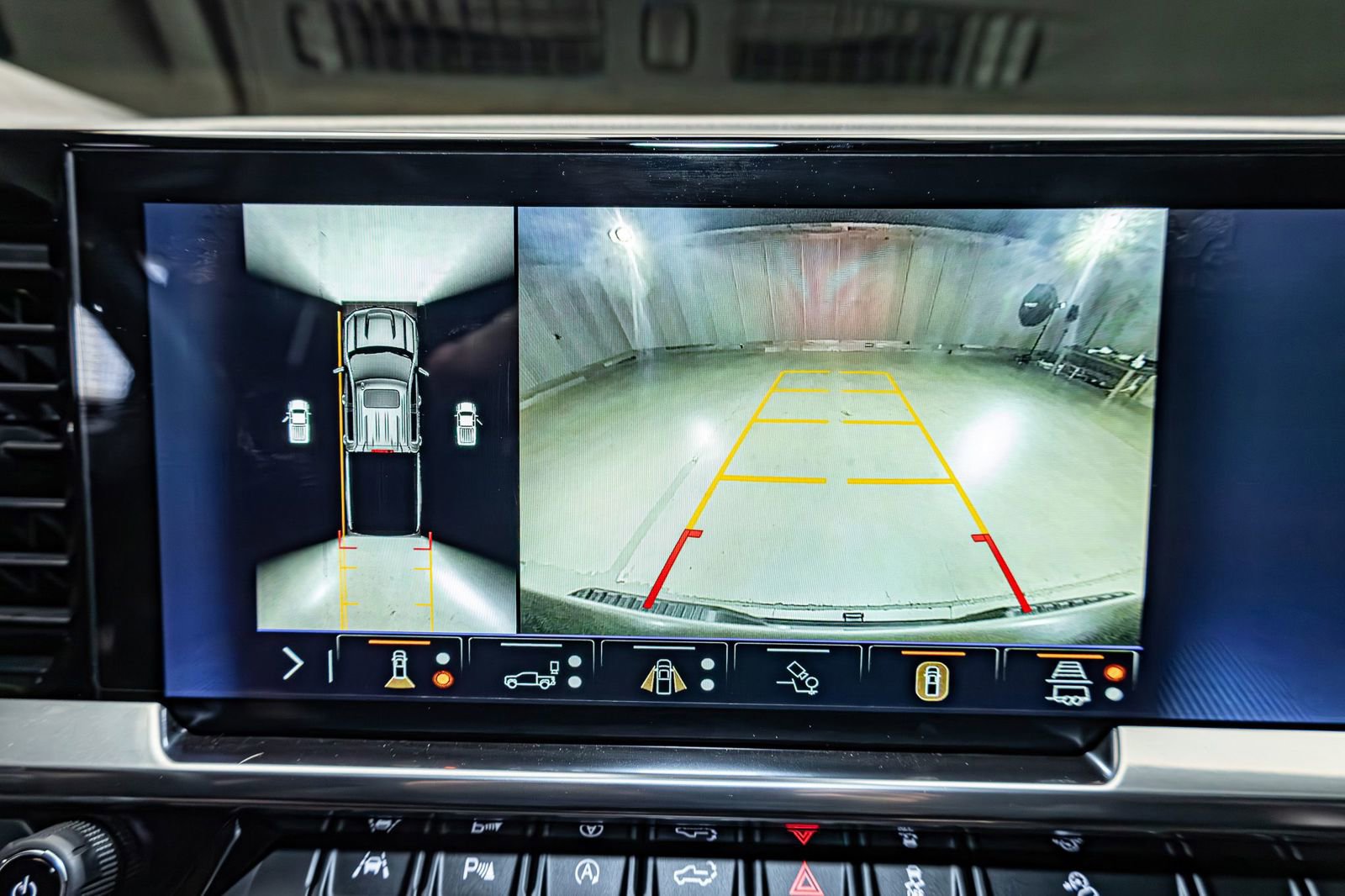 Used 2026 Chevrolet Silverado 1500 LT Trail Boss w/ Safety Package image 21