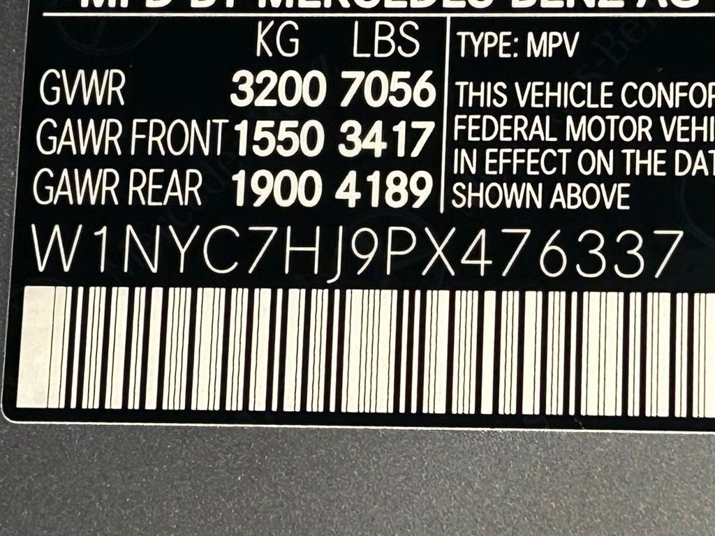 Used 2023 Mercedes-Benz G 63 AMG 4MATIC image 52