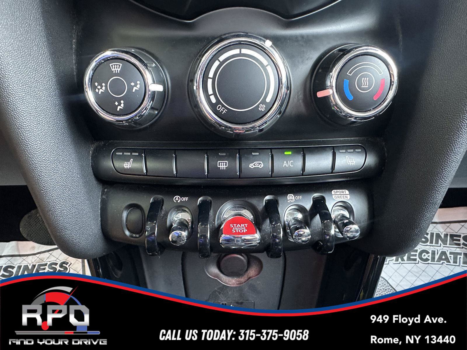 Used 2019 MINI Cooper S w/ Signature Upholstery Package FWD image 20