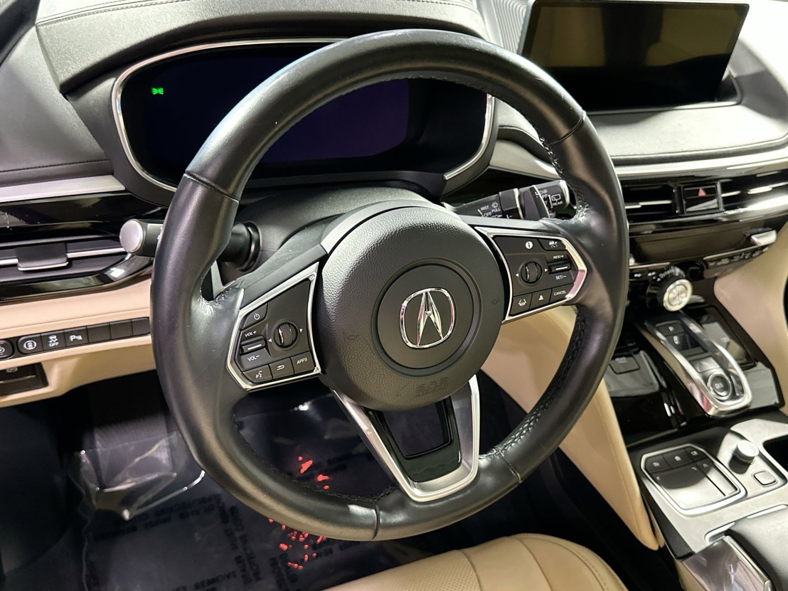 Used 2022 Acura MDX SH-AWD w/ Technology Package image 20