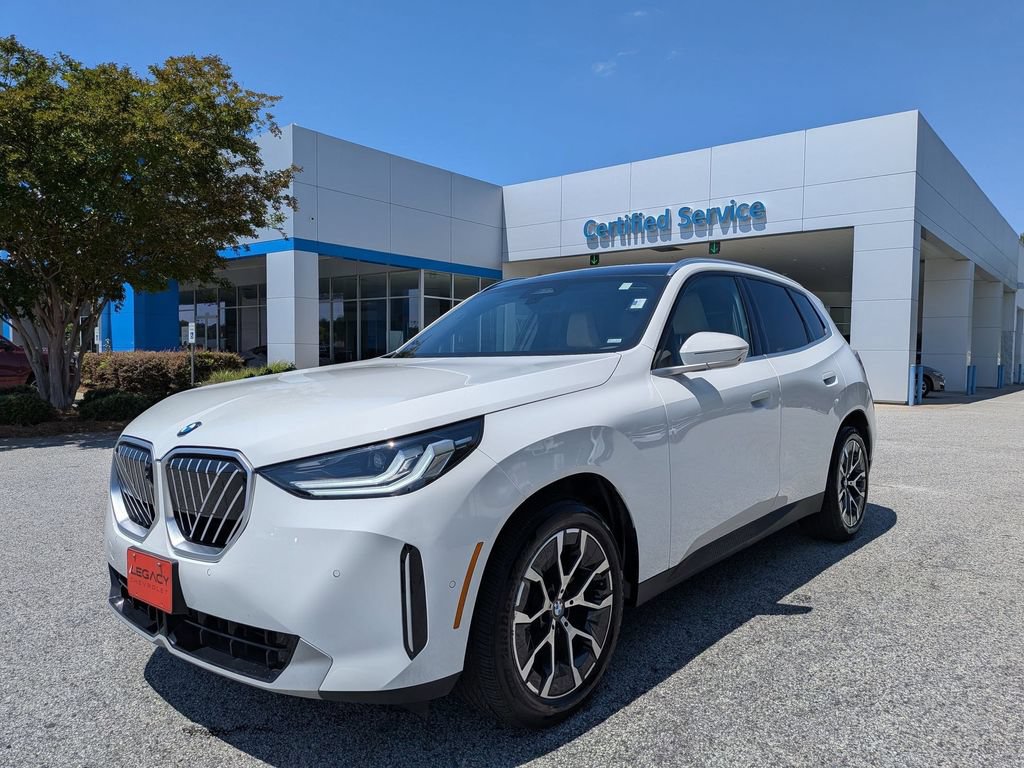 Used 2026 BMW X3 xDrive30i AWD/4WD image 4