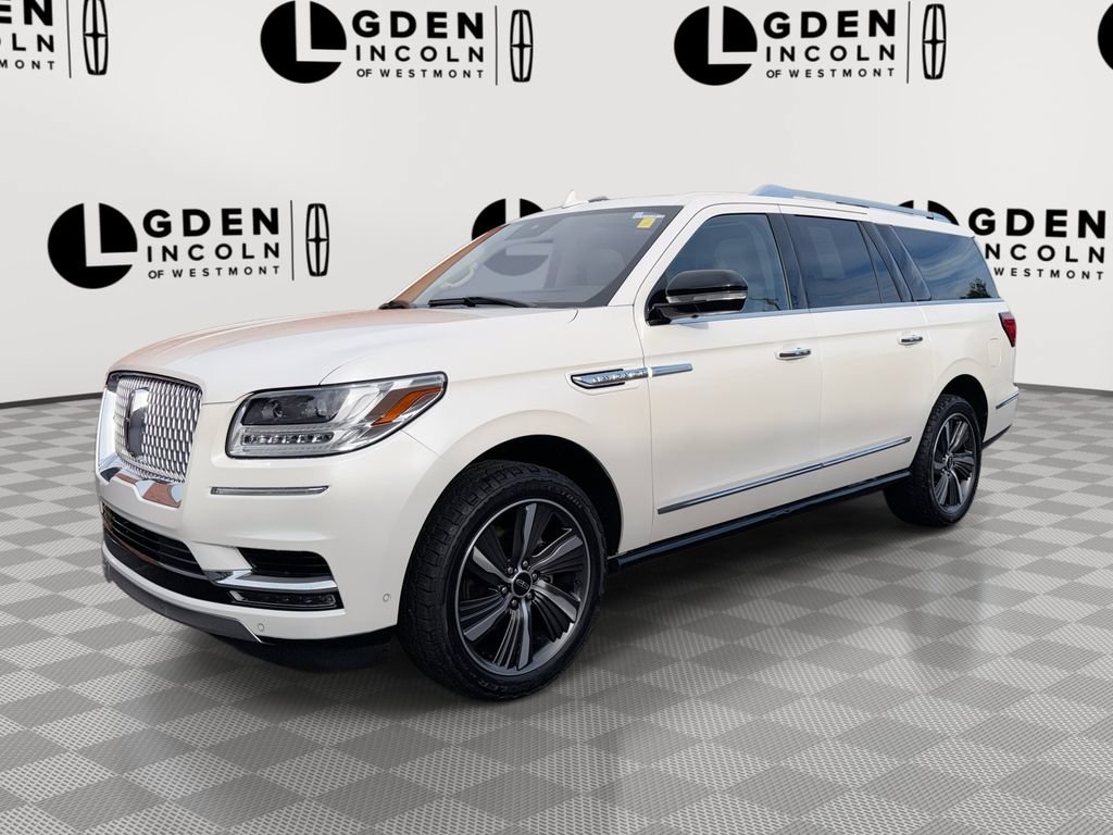 Used 2019 Lincoln Navigator L Reserve