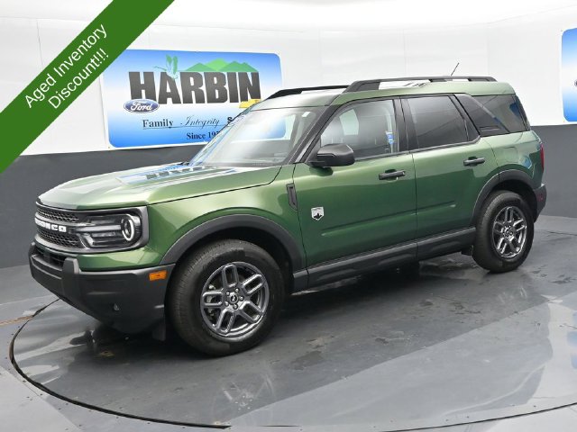 Used 2025 Ford Bronco Sport Big Bend w/ Convenience Package