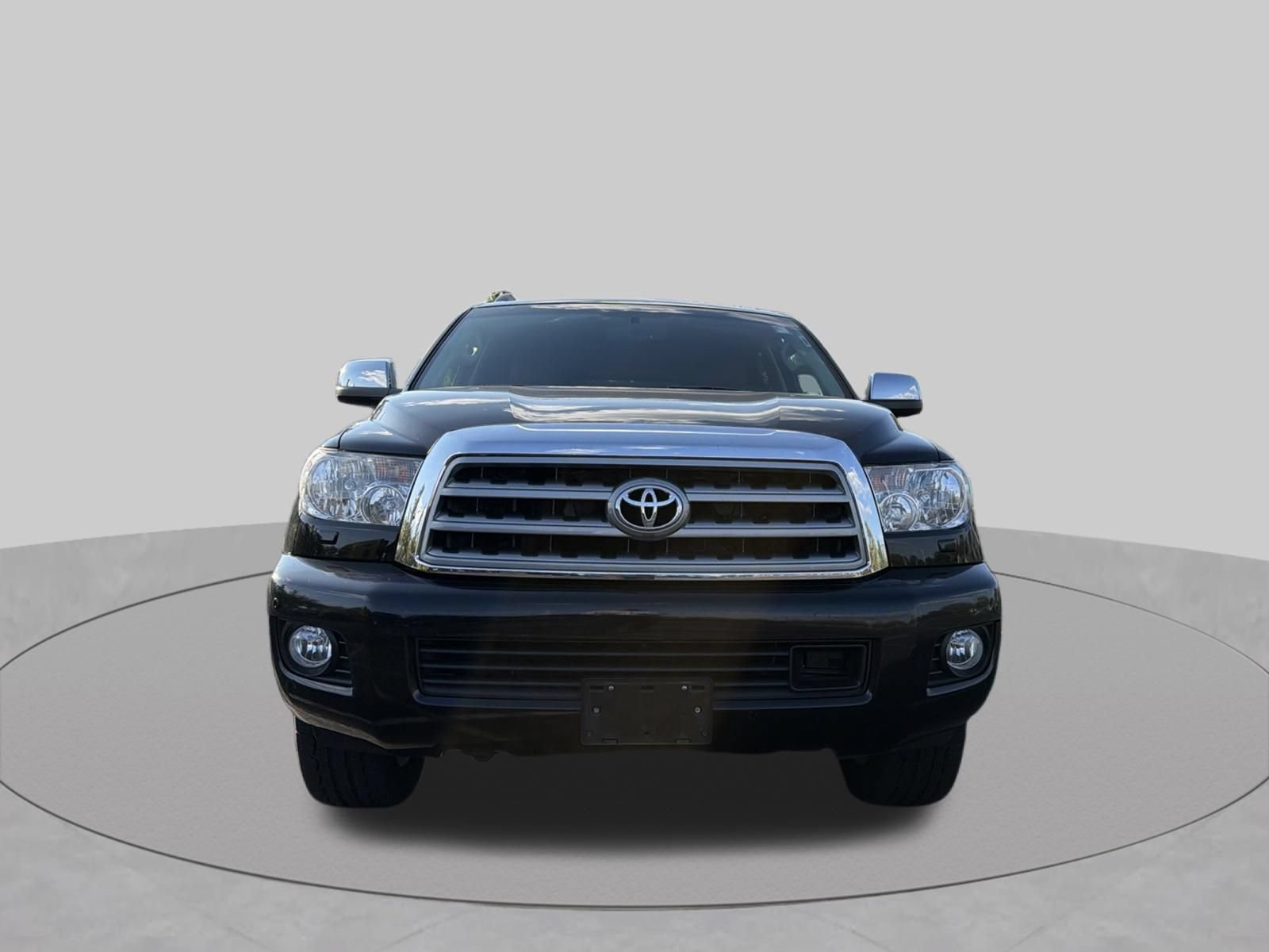 Used 2013 Toyota Sequoia Platinum AWD/4WD image 10